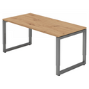 REGO 16 G | 160x80 | Schreibtisch höhenverstellbar - buerostuhl24