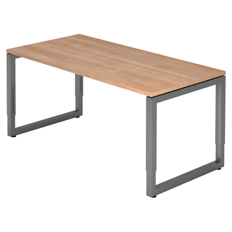 REGO 16 G | 160x80 | Schreibtisch höhenverstellbar - buerostuhl24