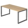 REGO 16 G | 160x80 | Schreibtisch höhenverstellbar - buerostuhl24