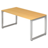 REGO 16 S | 160x80 | Schreibtisch höhenverstellbar - buerostuhl24