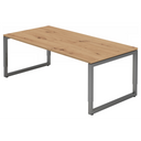 REGO 2E G | 200x100 | Schreibtisch höhenverstellbar - buerostuhl24