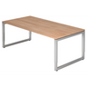 REGO 2E S | 200x100 | Schreibtisch höhenverstellbar - buerostuhl24