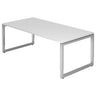 REGO 2E S | 200x100 | Schreibtisch höhenverstellbar - buerostuhl24