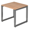 REGO 8 G | 80x80 | Schreibtisch höhenverstellbar - buerostuhl24