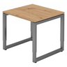 REGO 8 G | 80x80 | Schreibtisch höhenverstellbar - buerostuhl24