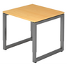 REGO 8 G | 80x80 | Schreibtisch höhenverstellbar - buerostuhl24