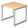 REGO 8 S | 80x80 | Schreibtisch höhenverstellbar - buerostuhl24