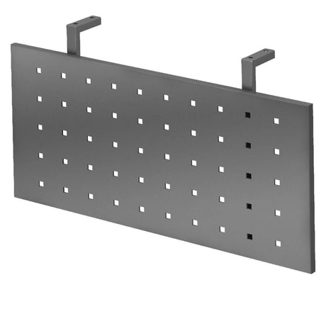 RSI 12 G | Sichtblende zu REGO | Graphit - Zubehör - buerostuhl24
