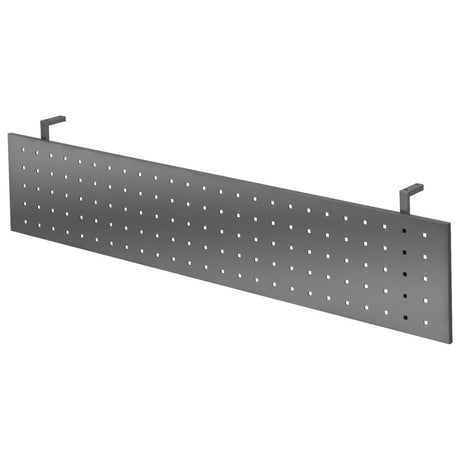 RSI 12 G | Sichtblende zu REGO | Graphit - Zubehör - buerostuhl24