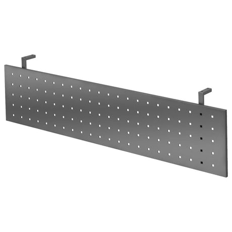 RSI 12 G | Sichtblende zu REGO | Graphit - Zubehör - buerostuhl24