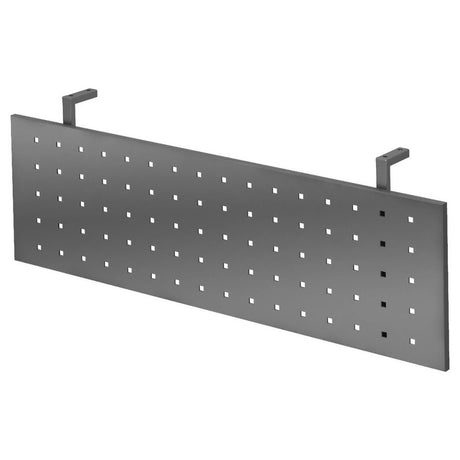 RSI 12 G | Sichtblende zu REGO | Graphit - Zubehör - buerostuhl24