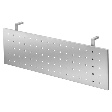 RSI 12 S | Sichtblende zu REGO | Silber - Zubehör - buerostuhl24