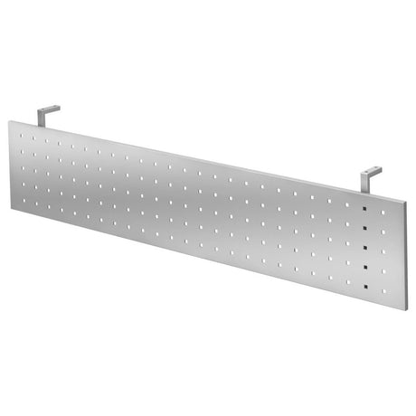 RSI 12 S | Sichtblende zu REGO | Silber - Zubehör - buerostuhl24