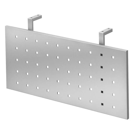 RSI 12 S | Sichtblende zu REGO | Silber - Zubehör - buerostuhl24