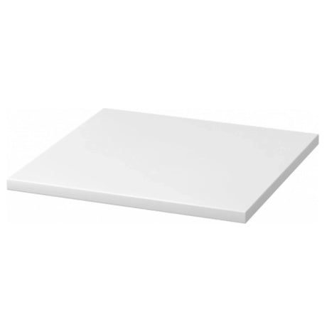 Piano del tavolo bianco SIGNA 6004 con superficie liscia della serie SIGNA B di hjh OFFICE PRO
