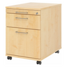 SIGNA AC20 | Rollcontainer mit Hängeregistratur | Holz - Rollcontainer - buerostuhl24