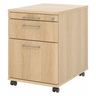 SIGNA AC20 | Rollcontainer mit Hängeregistratur | Holz - Rollcontainer - buerostuhl24