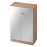SIGNA K 6550 SG | Schrank | 3 OH - buerostuhl24