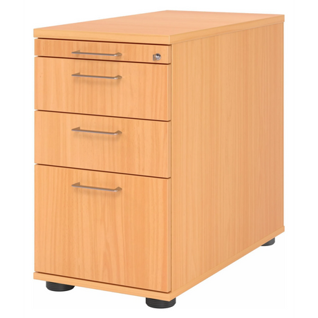 SIGNA SC40 | Standcontainer mit Hängeregistratur - Standcontainer - buerostuhl24