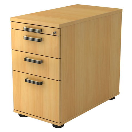 SIGNA SC40 | Standcontainer mit Hängeregistratur - Standcontainer - buerostuhl24