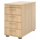 SIGNA SC50 | Standcontainer mit 4 Schüben - Standcontainer - buerostuhl24