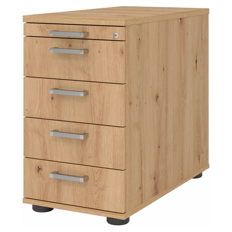 SIGNA SC50 | Standcontainer mit 4 Schüben - Standcontainer - buerostuhl24