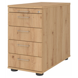 SIGNA SC50 | Standcontainer mit 4 Schüben - Standcontainer - buerostuhl24