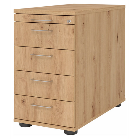 SIGNA SC50 | Standcontainer mit 4 Schüben - Standcontainer - buerostuhl24