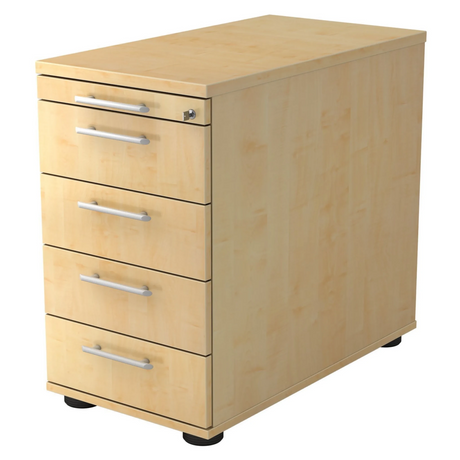 SIGNA SC50 | Standcontainer mit 4 Schüben - Standcontainer - buerostuhl24
