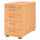 SIGNA SC50 | Standcontainer mit 4 Schüben - Standcontainer - buerostuhl24