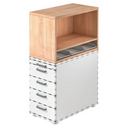 SIGNA SCA1 | Aufsatz-Regal zu SIGNA SC - Standcontainer - buerostuhl24