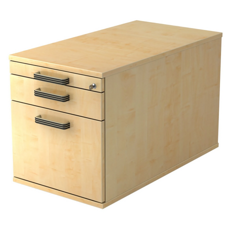 SIGNA TC20 | Rollcontainer mit Hängeregistratur | Holz - Rollcontainer - buerostuhl24