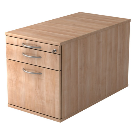 SIGNA TC20 | Rollcontainer mit Hängeregistratur | Holz - Rollcontainer - buerostuhl24