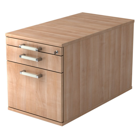SIGNA TC20 | Rollcontainer mit Hängeregistratur | Holz - Rollcontainer - buerostuhl24