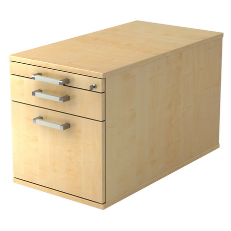 SIGNA TC20 | Rollcontainer mit Hängeregistratur | Holz - Rollcontainer - buerostuhl24