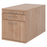SIGNA TC20 | Rollcontainer mit Hängeregistratur | Holz - Rollcontainer - buerostuhl24