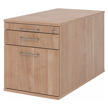 SIGNA TC20 | Rollcontainer mit Hängeregistratur | Holz - Rollcontainer - buerostuhl24