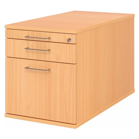 SIGNA TC20 | Rollcontainer mit Hängeregistratur | Holz - Rollcontainer - buerostuhl24