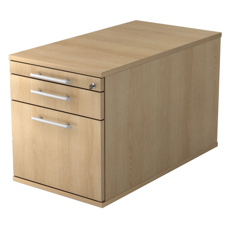 SIGNA TC20 | Rollcontainer mit Hängeregistratur | Holz - Rollcontainer - buerostuhl24