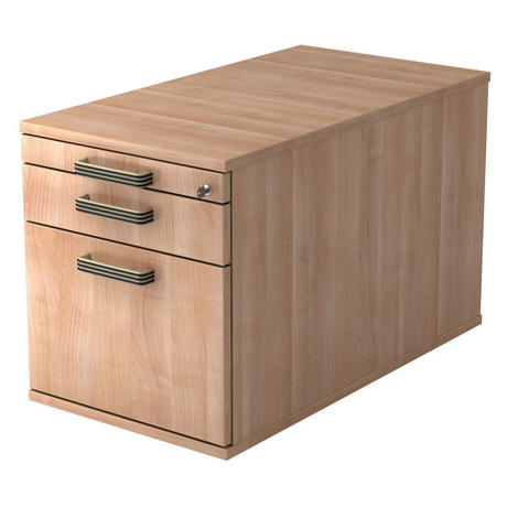 SIGNA TC20 | Rollcontainer mit Hängeregistratur | Holz - Rollcontainer - buerostuhl24