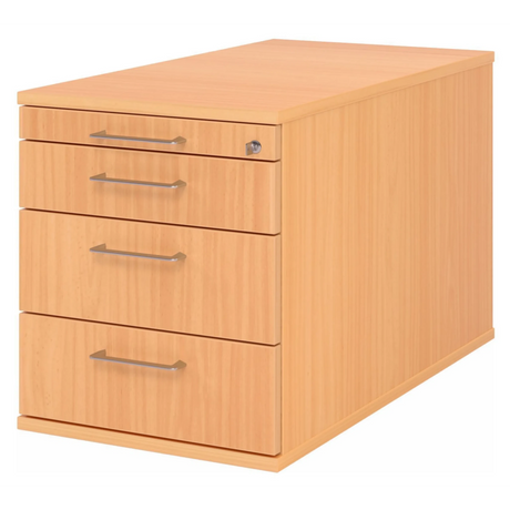 SIGNA TC30 | Rollcontainer mit 3 Schüben | Holz - Rollcontainer - buerostuhl24