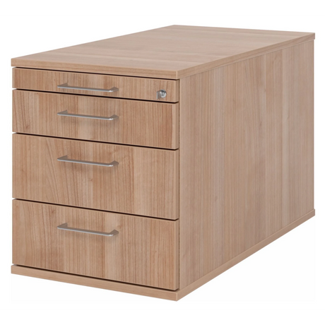SIGNA TC30 | Rollcontainer mit 3 Schüben | Holz - Rollcontainer - buerostuhl24