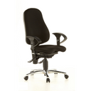 SITNESS 10 - Sedia da ufficio professionale 
