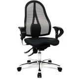SITNESS 15 U2 - Sedia da ufficio professionale 