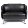 ST. LUCIA | 2-Sitzer - Lounge Sofa - buerostuhl24