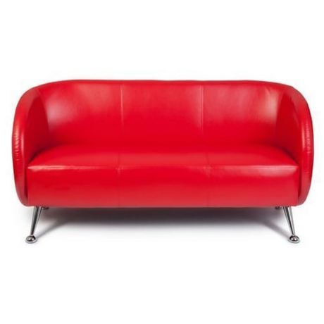 ST. LUCIA | 3-Sitzer - Lounge Sofa - buerostuhl24