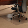 Tappetino trasparente ULTIMAT II in policarbonato per moquette di Floortex