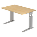 UNDA 12 S | 120x80 | Schreibtisch höhenverstellbar - buerostuhl24