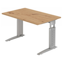 UNDA 12 S | 120x80 | Schreibtisch höhenverstellbar - buerostuhl24
