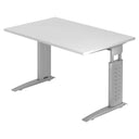 UNDA 12 S | 120x80 | Schreibtisch höhenverstellbar - buerostuhl24